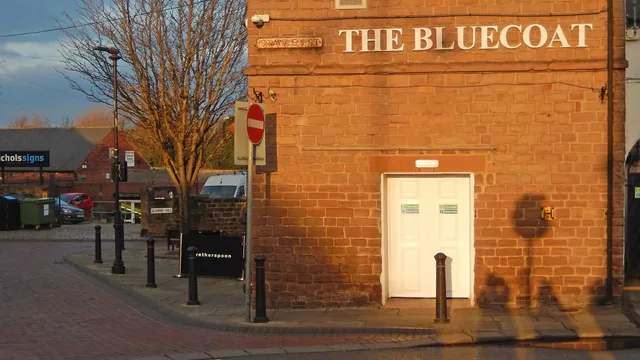 The Bluecoat - JD Wetherspoon in Rotherham