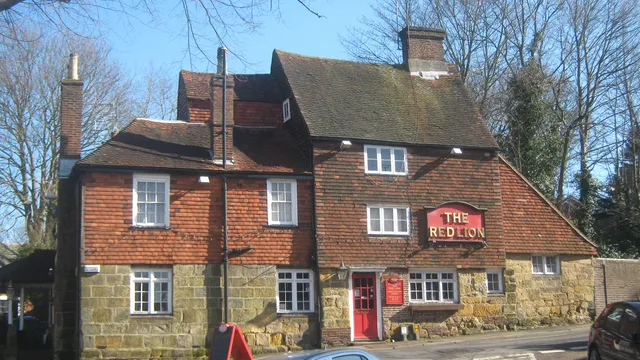 Red Lion in Royal Tunbridge Wells