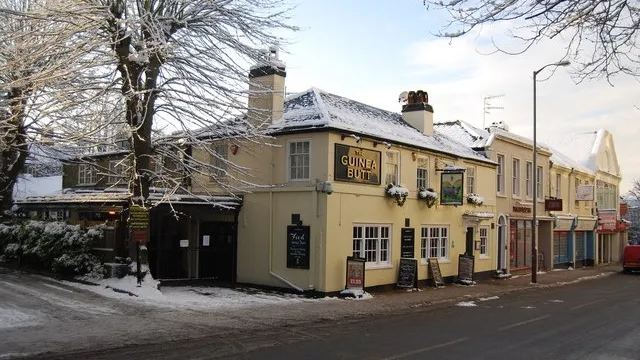 The Guinea in Royal Tunbridge Wells