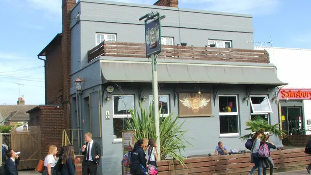 Saint Johns Yard in Royal Tunbridge Wells