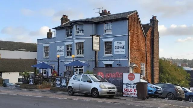 The George in Royal Tunbridge Wells