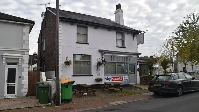 The Allotment Pub in Royal Tunbridge Wells