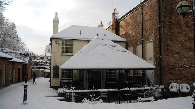 The Sussex Arms in Royal Tunbridge Wells