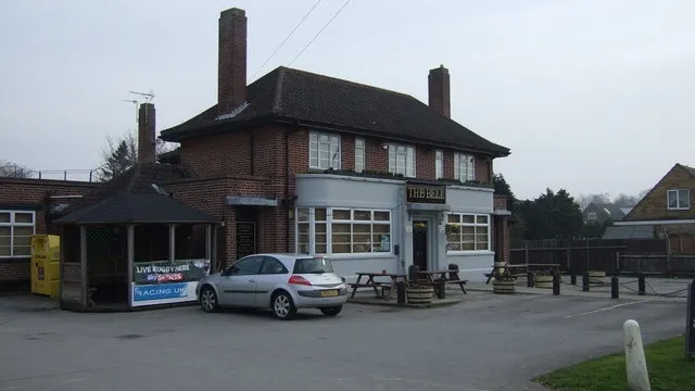 The Bell Inn in Rugby