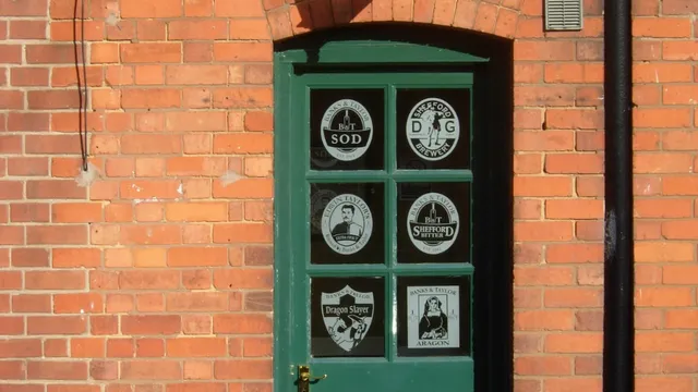 The Seven Stars in Rugby