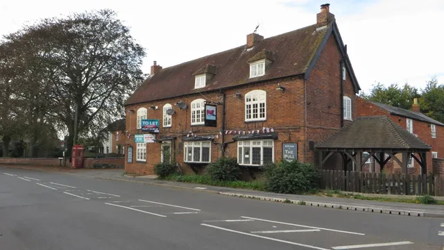 The Bull Inn. Clifton-upon-Dunsmore in Rugby