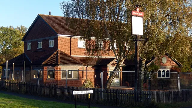 The Bear in Rugby