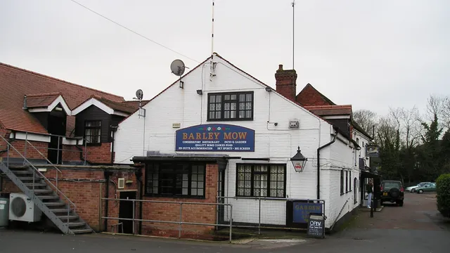 Barley Mow in Rugby