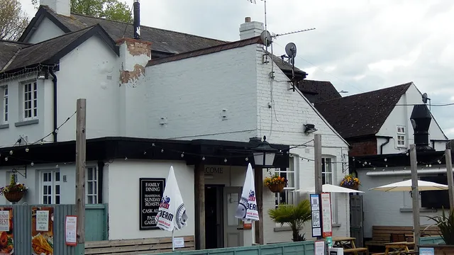 The George in Rugby
