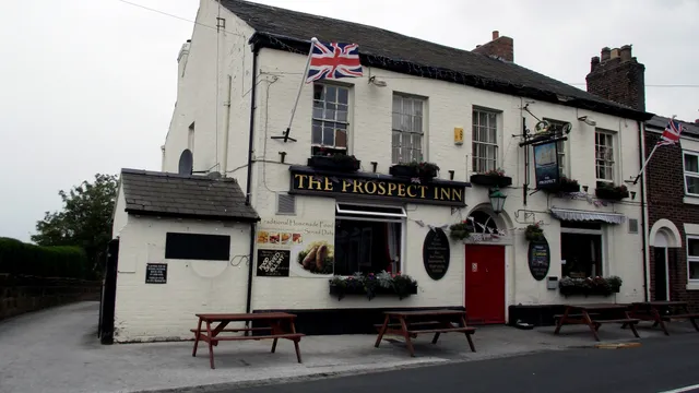 The Prospect Inn in Runcorn