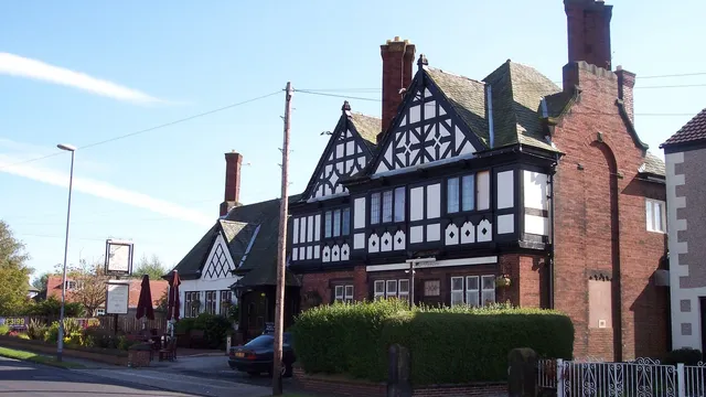 The Tavern in Runcorn