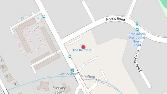 The Belmore At Sale in Sale