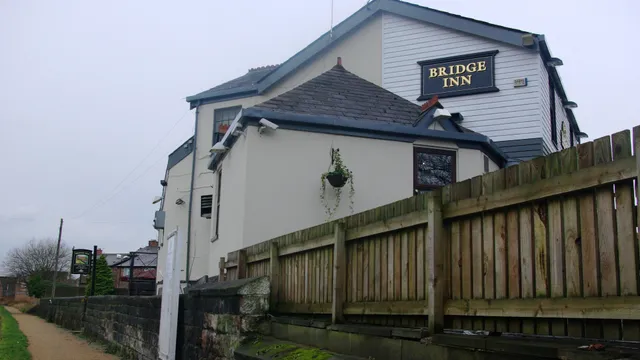 The Bridge Inn in Sale