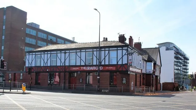 The Trafford in Sale