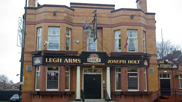 Legh Arms in Sale