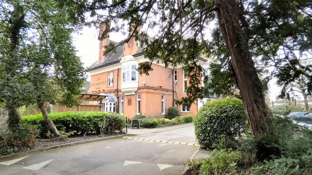 The Woodstock in Sale