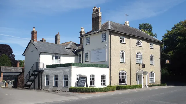 The Pembroke Arms in Salisbury