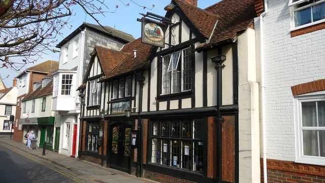 The Coach & Horses in Salisbury