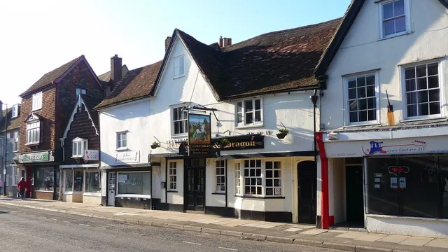 George and Dragon in Salisbury