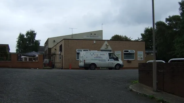 The Beckwood pub in Scunthorpe