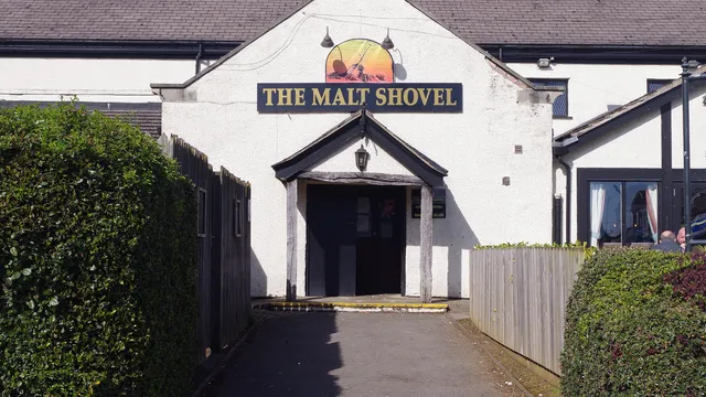 The Malt Shovel in Scunthorpe
