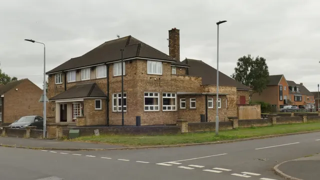 Queen bess Public house in Scunthorpe