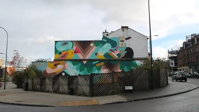 Shakespeare's in Sheffield