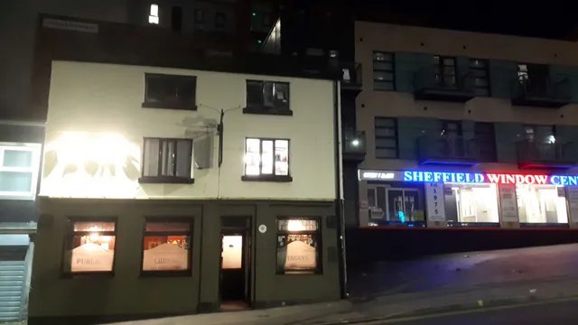Fagans in Sheffield