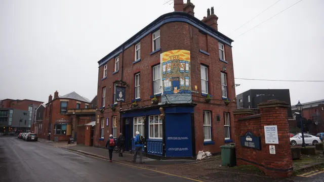The Fat Cat in Sheffield