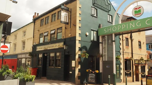 The Museum in Sheffield