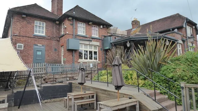 The Beacon in Shrewsbury