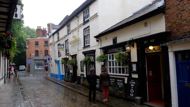 Loggerheads in Shrewsbury