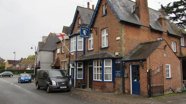 The Swan in Slough