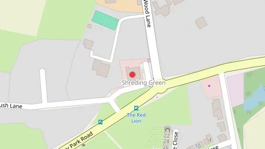 Red Lion in Slough