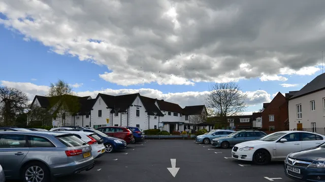 Greswolde Arms in Solihull