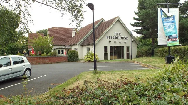 The Fieldhouse in Solihull