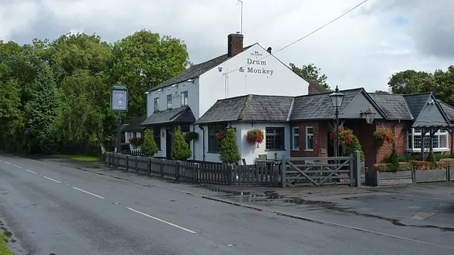 Drum & Monkey in Solihull
