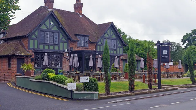The Boat in Solihull