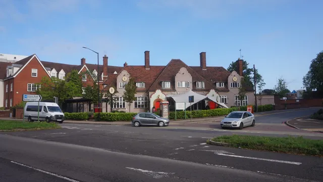 The Beech House, Solihull in Solihull