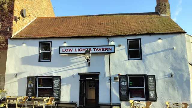 Low Lights Tavern in South Shields