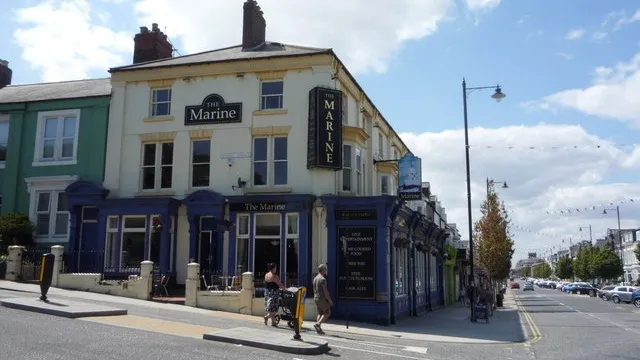 The Marine in South Shields