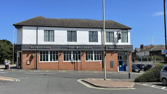 The Wouldhave - JD Wetherspoon in South Shields