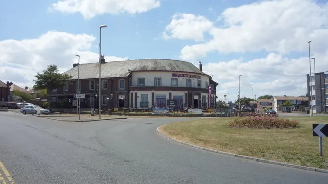 New Crown Hotel in South Shields