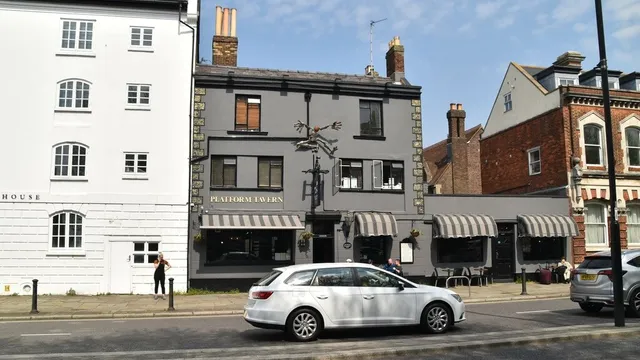 Platform Tavern in Southampton