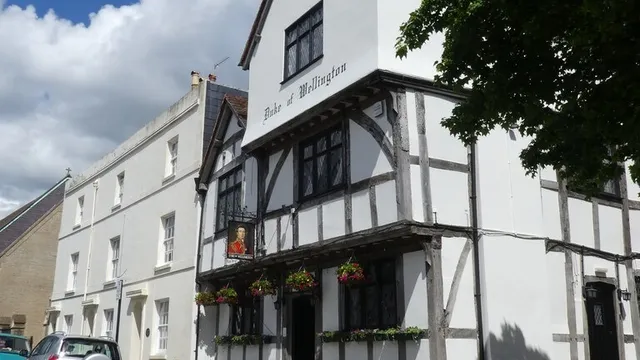 Duke of Wellington in Southampton