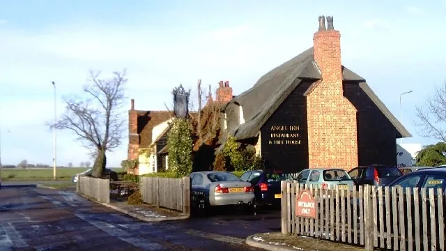 The Angel Inn in Southend