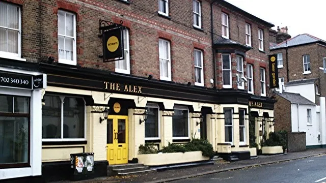 The Alex in Southend