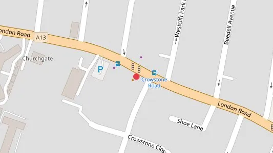 The Trading Room Bar & Kitchen in Southend