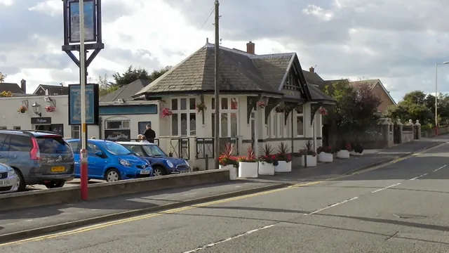 The Fishermens Rest in Southport