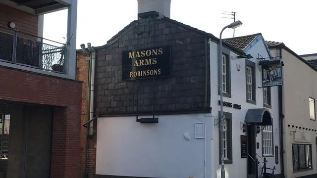 Masons Arms, Southport in Southport
